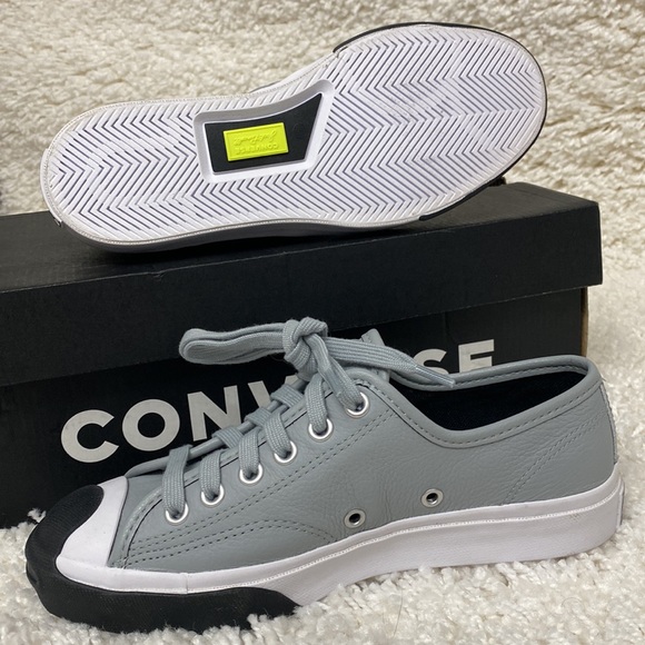 LEATHER CONVERSE JP OX BRAND NEW - Picture 7 of 8